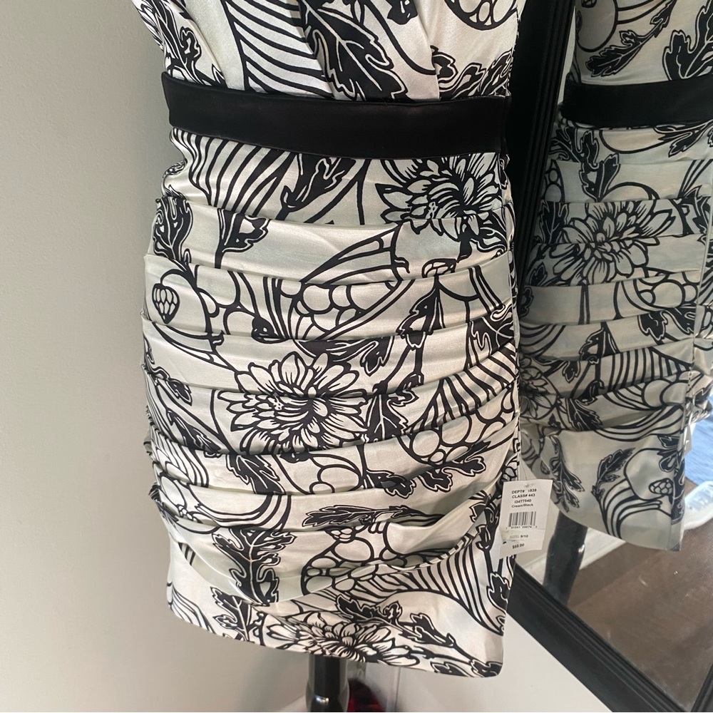 One shoulder party dress - Picture 6 of 12
